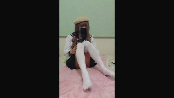 ASIAN SISSY CROSSDRESSER japan schoolgirl CUTE TRAP(◍•ᴗ•◍)❤ - pornhub.com on ashemalesex.com