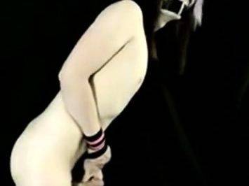 Emo femboy crossdresser naked bound and cumming - drtuber.com on ashemalesex.com