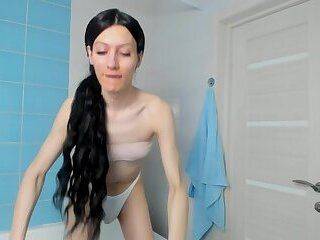 Bond_lola - naked-sluts lady-g lingerie tranny - ashemaletube.com on ashemalesex.com