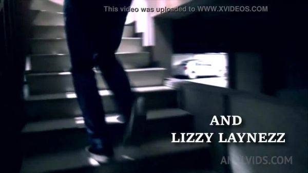 JUST LEAT ME - Lizzy Laynez OTS723 - ashemaletube.com on ashemalesex.com